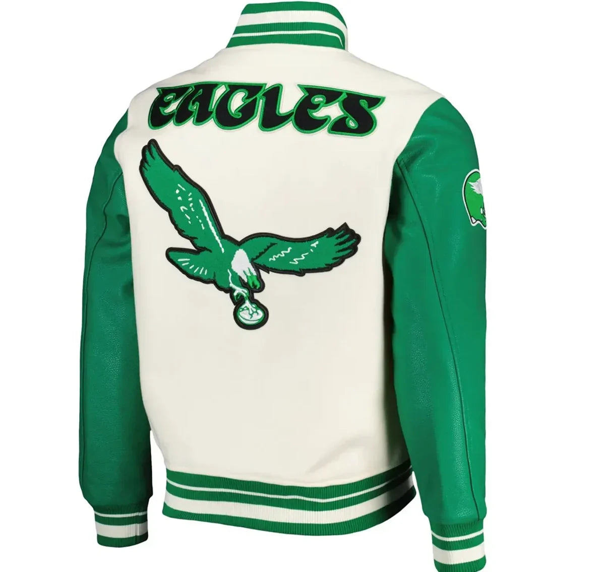 For_Sale_Philadelphia_Eagles_Varsity_Jacket