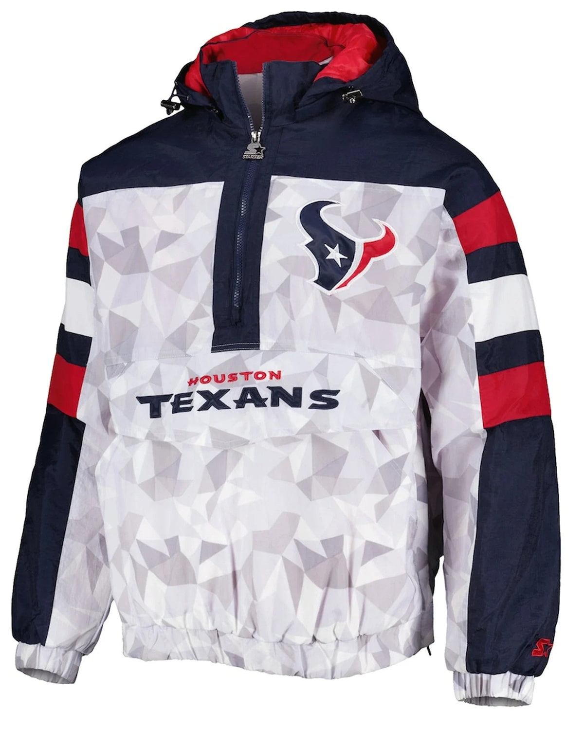 Houston-Texans-Pullover-Starter-Jacket