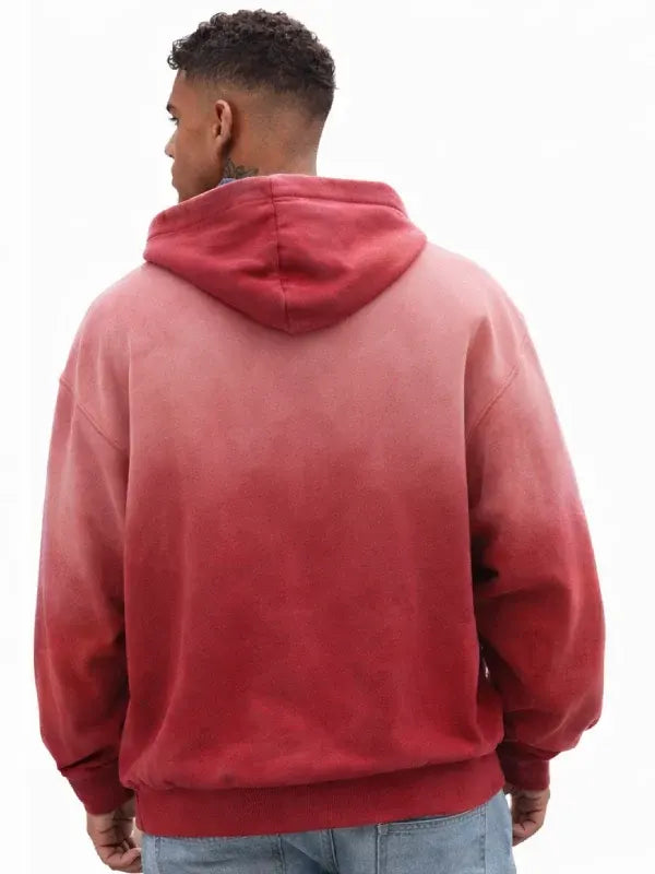 I'm A Mess Landon Barker Hoodie Back