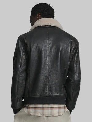 Jimmy-Leather-Aviator-Bomber-Jacket-Back