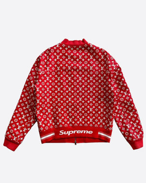 Louis-Vuitton-X-Supreme-Red-Jacket