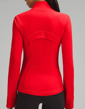 Lululemon Align Jacket - Red Zing Apparel