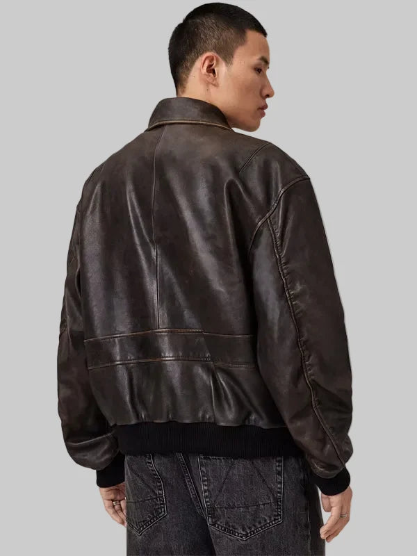 Marco-Oversized-Leather-Bomber-Jacket-Brown