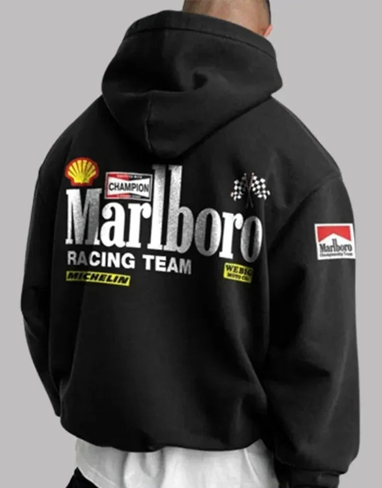Marlboro Hoodie Zing Apparel