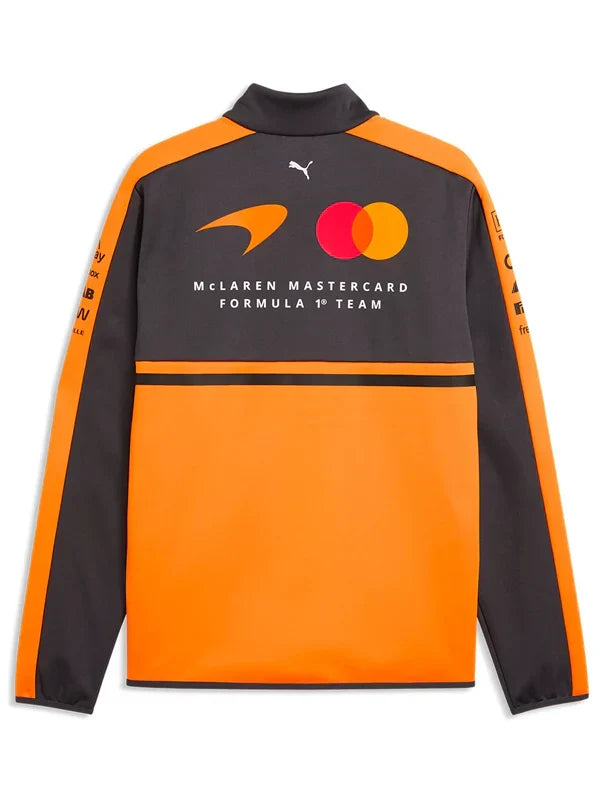 McLaren-F1-2026-Team-Softshell-Jacket-Yellow-And-Black