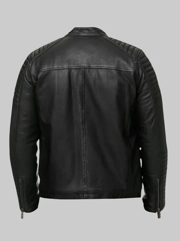Men-Quilted-Biker-Black-Jacket-Back