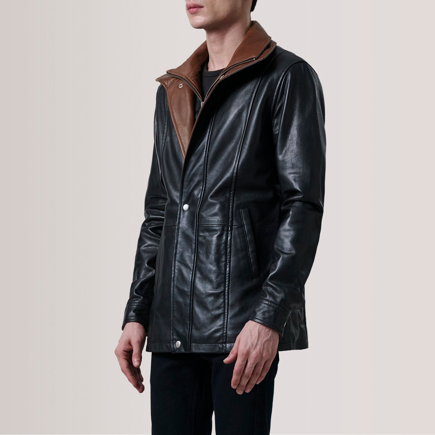 connor-black-leather-coat