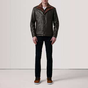 klen-brown-classic-jacket