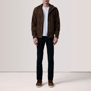 lester-brown-suede-bomber-jacket
