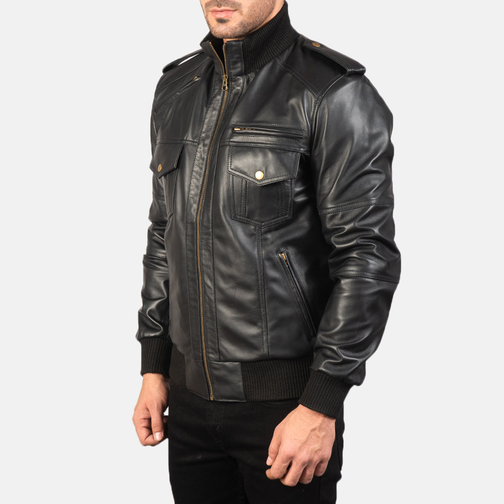 agent-shadow-black-leather-bomber-jacket