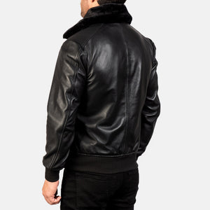 airin-g-1-black-leather-bomber-jacket