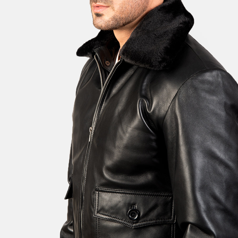 airin-g-1-black-leather-bomber-jacket