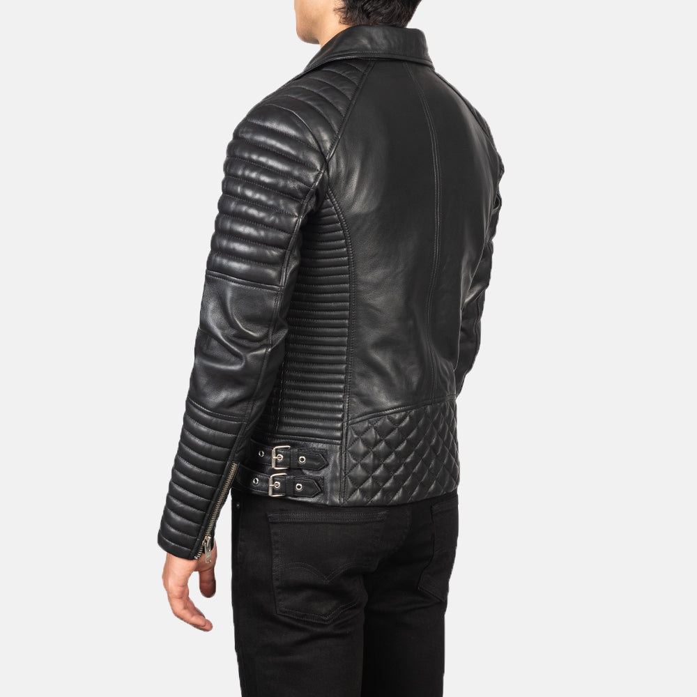 armand-black-leather-biker-jacket