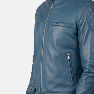 gatsby-blue-leather-biker-jacket