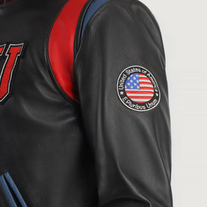 liberte-usa-black-leather-varsity-jacket