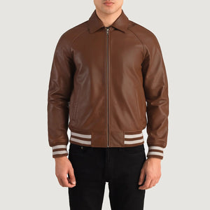 walton-brown-leather-varsity-jacket