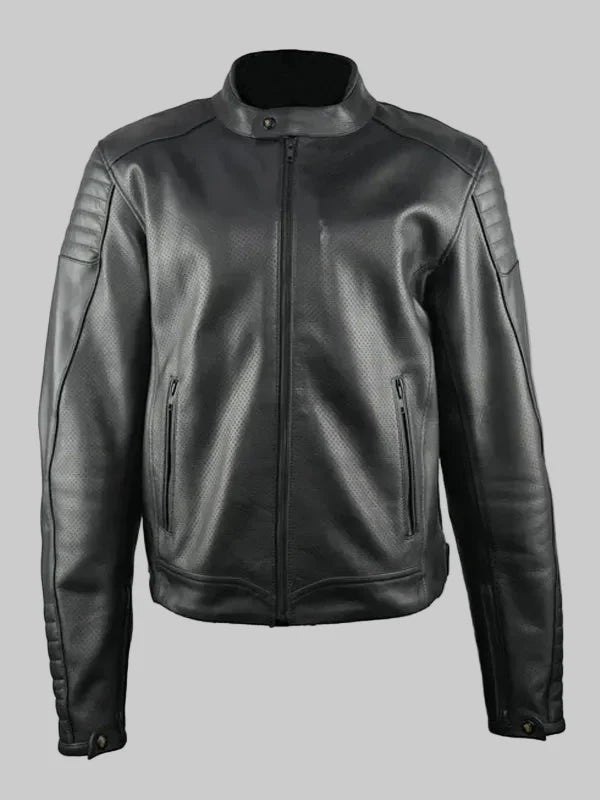 Mens-Black-Hills-Perforated-Leather-Jacket