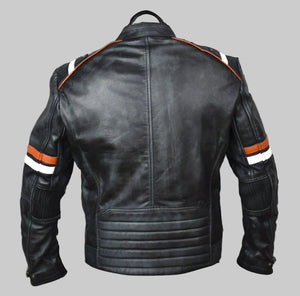 Mens-Handmade-Vintage-Style-Distressed-Black-Real-Leather-Jacket
