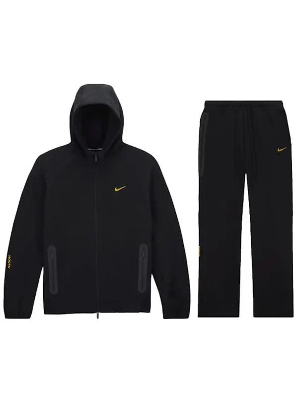 Mens-Nike-X-Nocta-Tech-Fleece-Hoodie-Joggers-Set