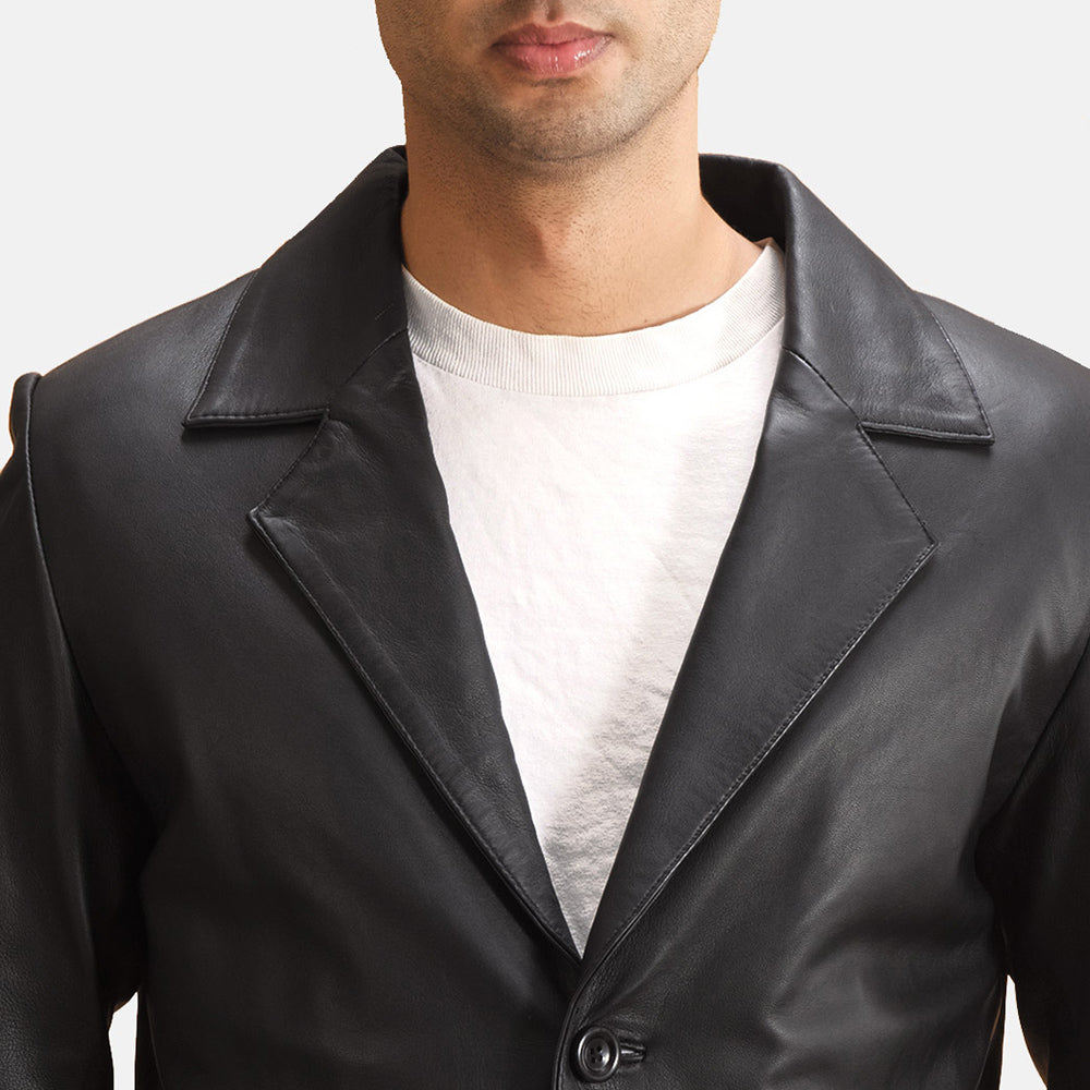 alyson-black-leather-blazer