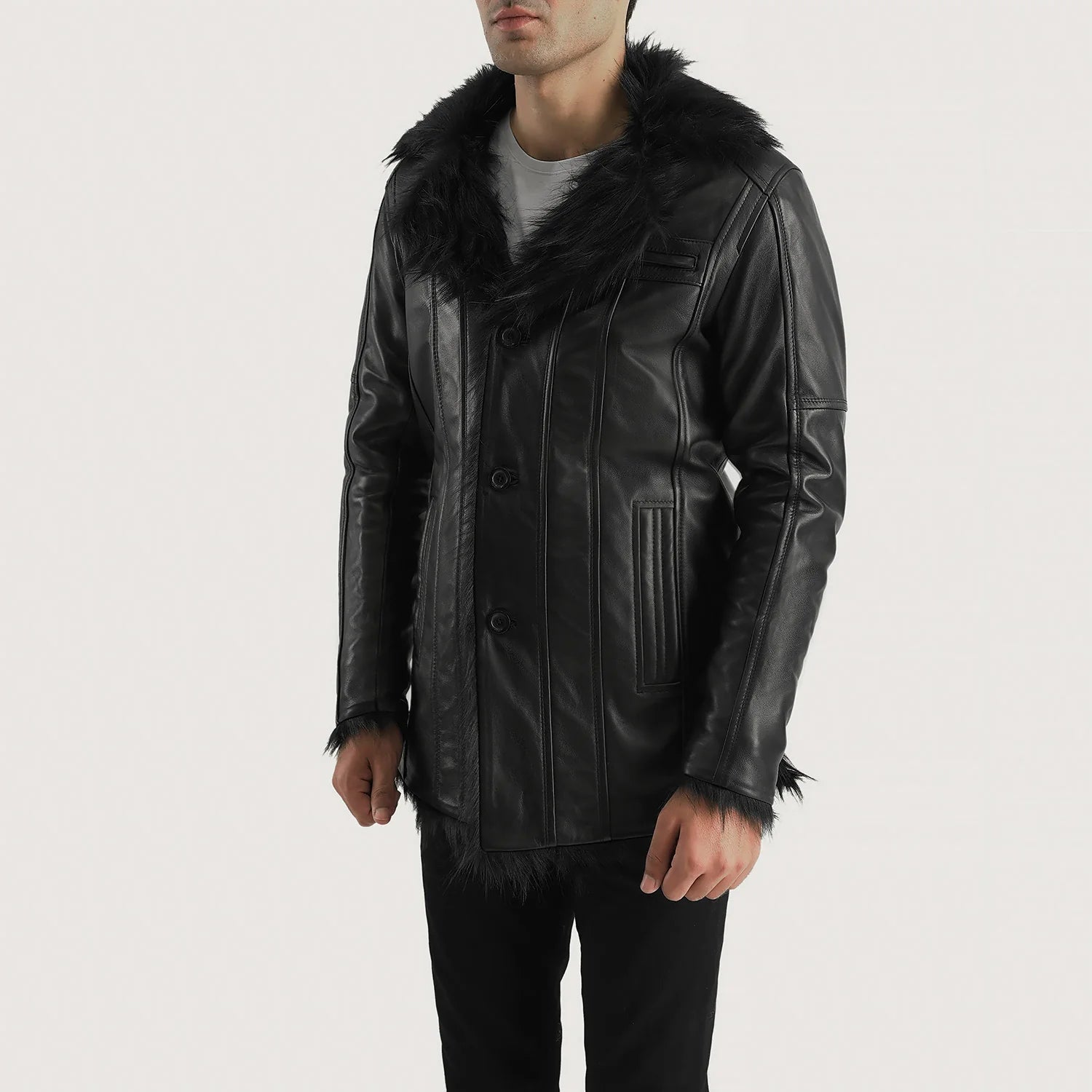 furcliff-black-leather-coat