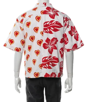 Love Island Games Joey Zauzig Heart Shirt USA Jackets