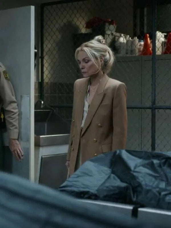 Michelle Pfeiffer The Madison S01   Blazer