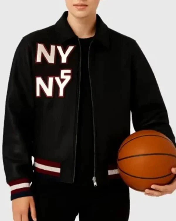 NY Patch Jacket USA Jackets