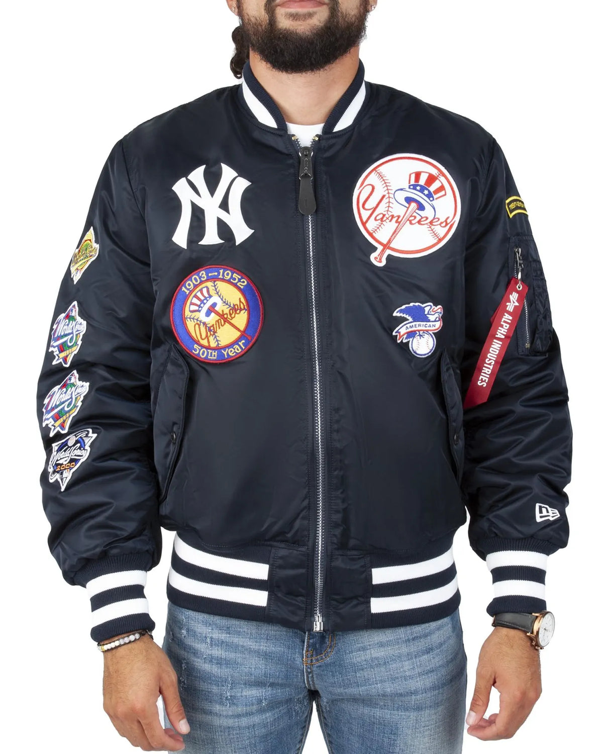 Navy-Blue-New-York-Yankees-Alpha-Industries-X-New-Era-Reversible-MA-1-Bomber-Jacket