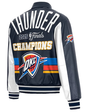 OKC Thunder Championship Jacket Buy