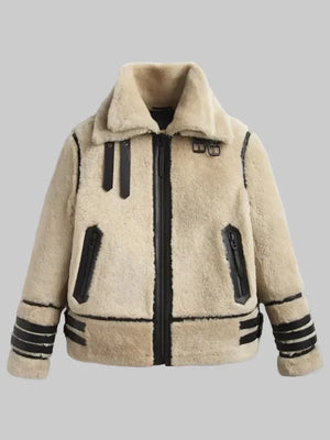 Off-White-Shearling-Leather-Jacket-With-Strips