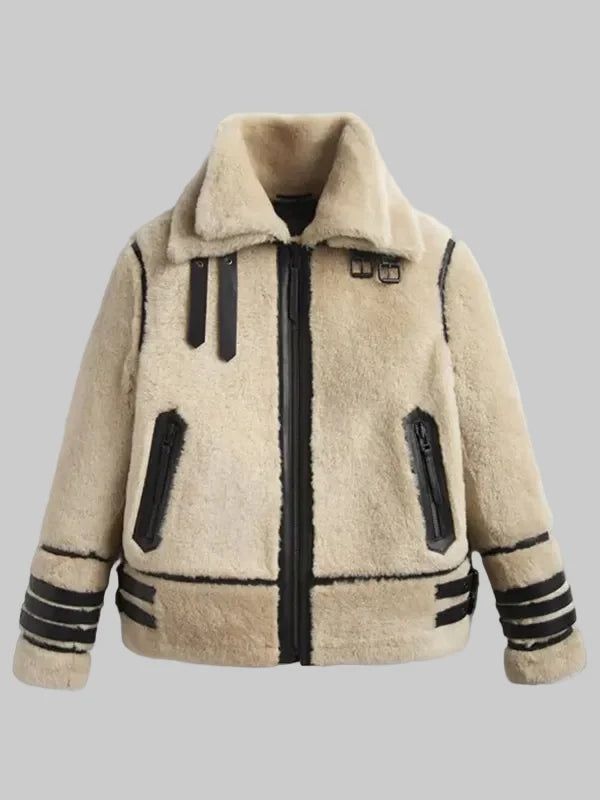 Off-White-Shearling-Leather-Jacket-With-Strips
