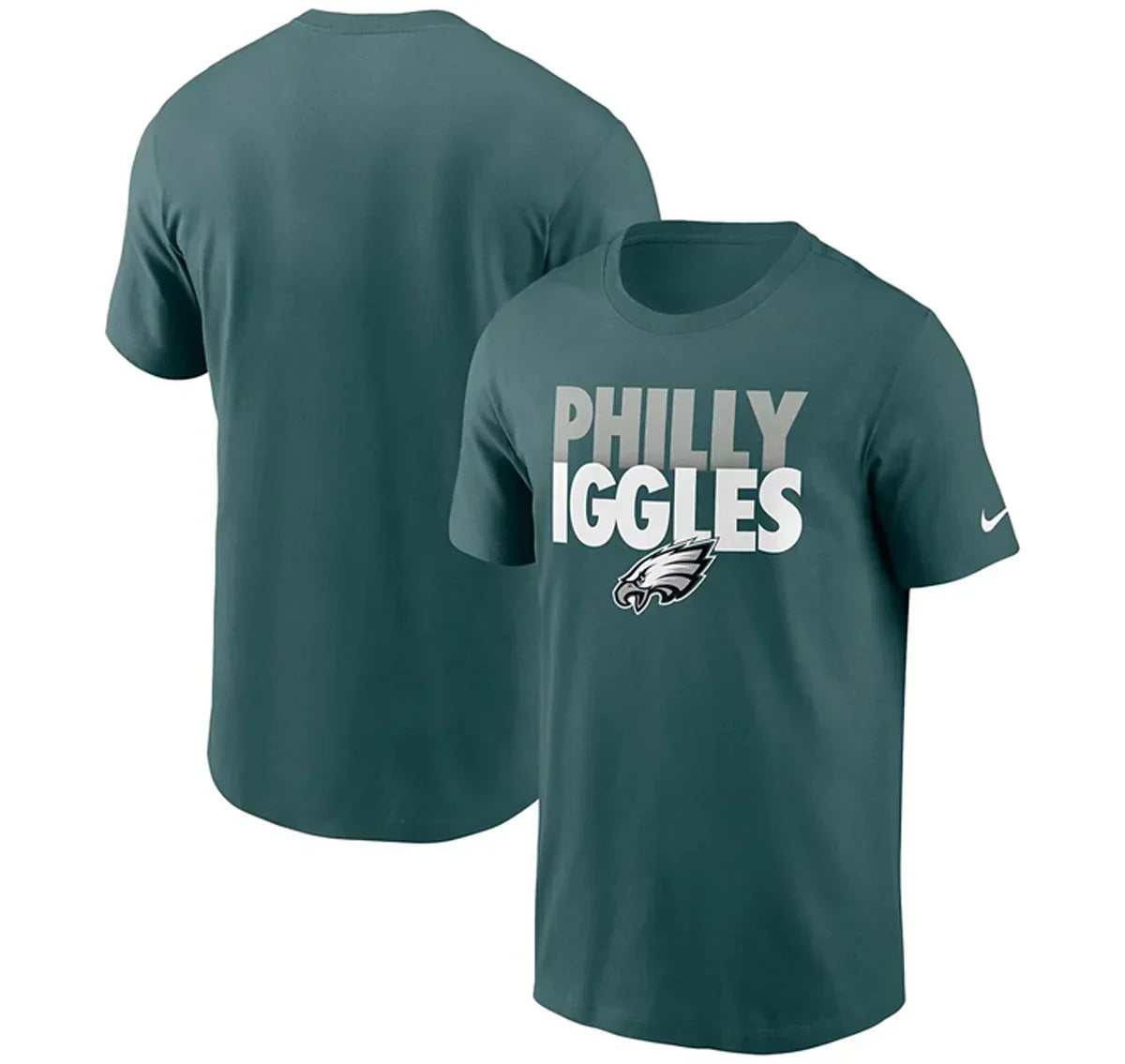 Philadelphia_Eagles_T-shirt