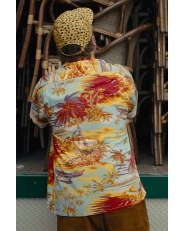 Platonic Seth Rogen Hawaiian Shirt USA Jackets
