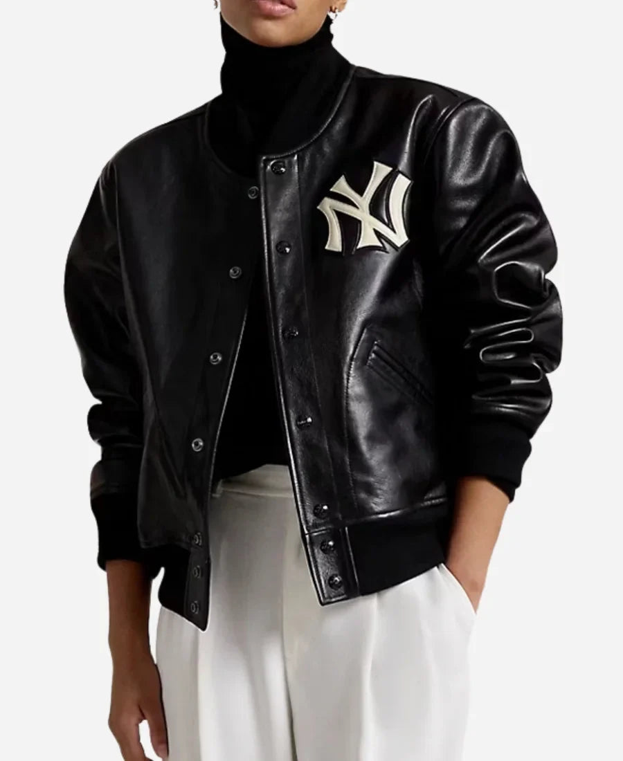 polo-ralph-lauren-yankees-black-leather-jacket