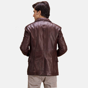 radaron-quilted-maroon-leather-blazer