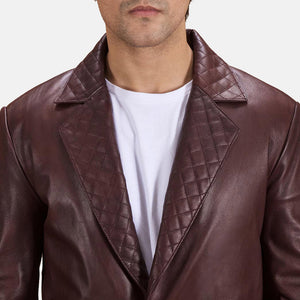 radaron-quilted-maroon-leather-blazer