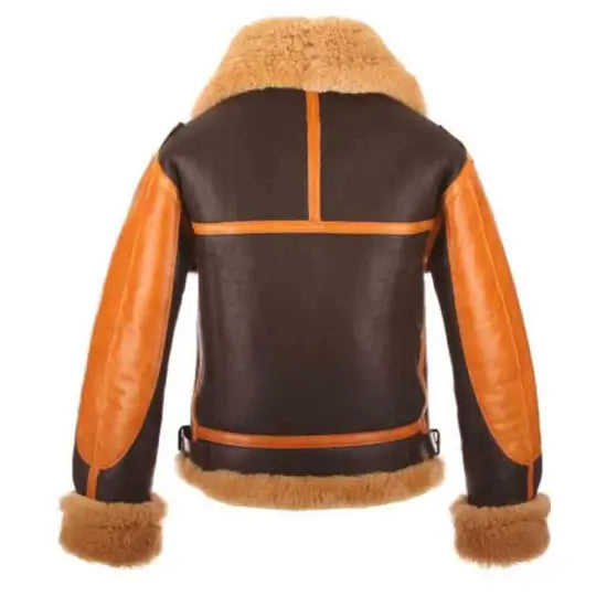 raf-b3-aviator-brown-shearling-jacket