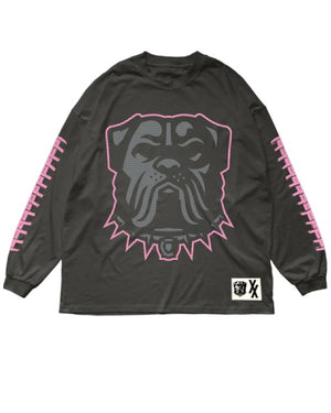 MGK X Cleveland Browns Long Sleeve T-Shirt USA Jackets