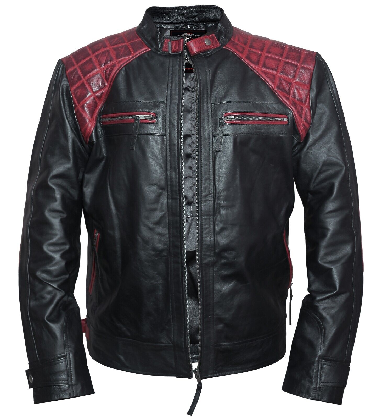 Rollins_Black_and_Maroon_Leather_Jacket