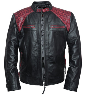 Rollins_Black_and_Maroon_Leather_Jacket