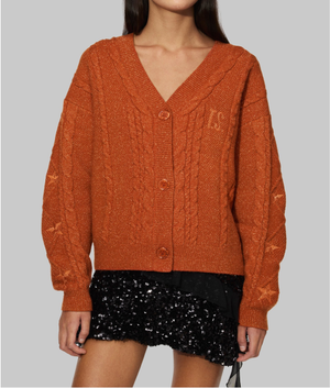 The Life of a Showgirl Cardigan USA Jackets