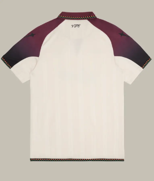 Venezia FC 25/26 Match Away Jersey USA Jackets