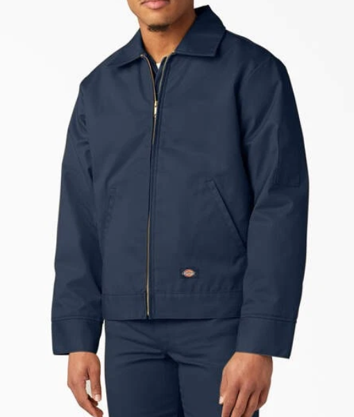 Midnight Texas S02 François Arnaud Bomber Jacket USA Jackets