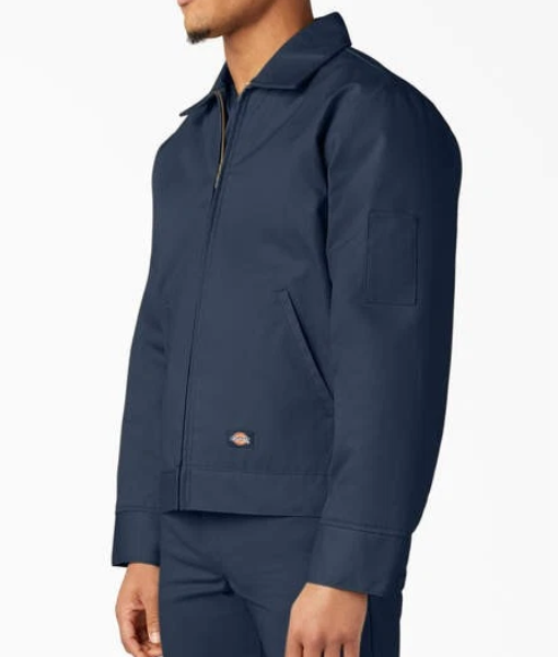 Midnight Texas S02 François Arnaud Bomber Jacket USA Jackets