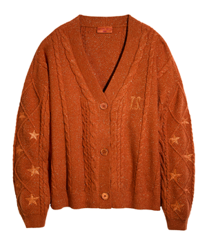 The Life of a Showgirl Cardigan USA Jackets