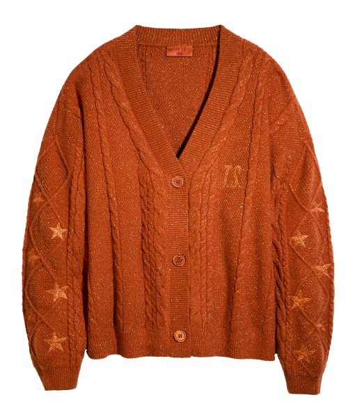 The Life of a Showgirl Cardigan USA Jackets