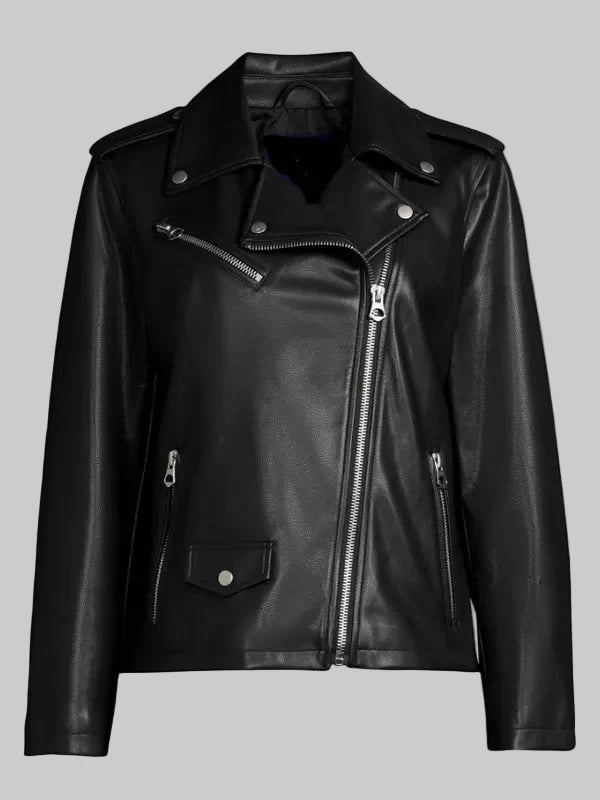 Scoop-Womens-Faux-Leather-Moto-Jacket
