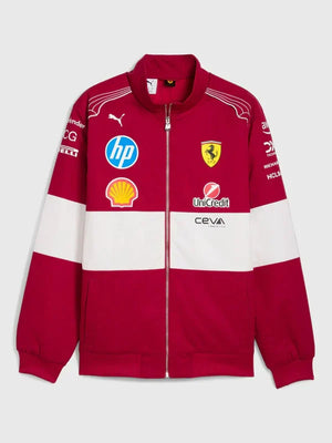 Scuderia-Ferrari-F1-Puma-2025-Team-Vintage-Jacket