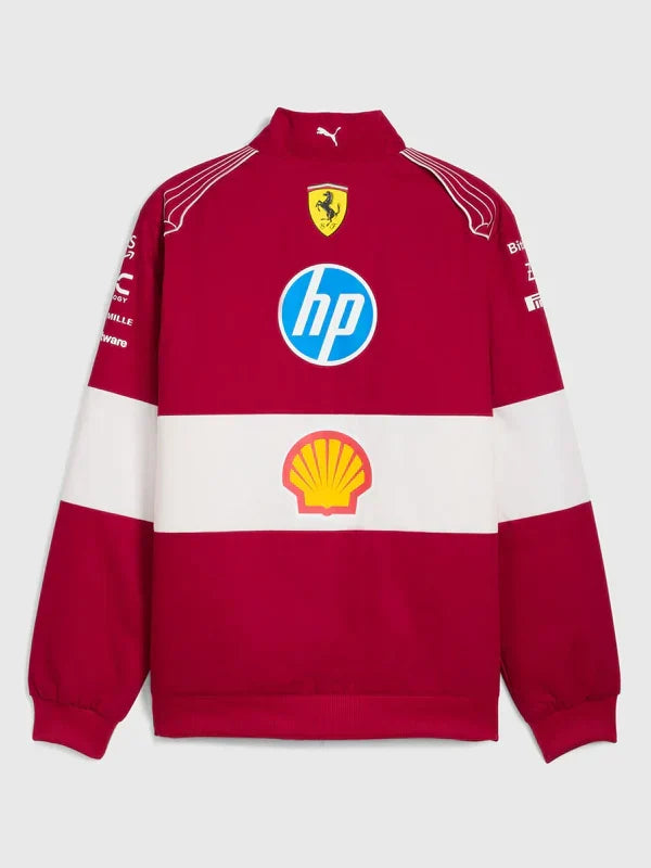 Scuderia-Ferrari-F1-Puma-Team-Vintage-Racing-Jacket-2025